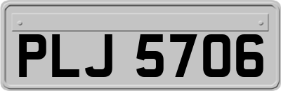 PLJ5706