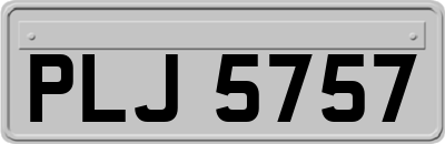 PLJ5757