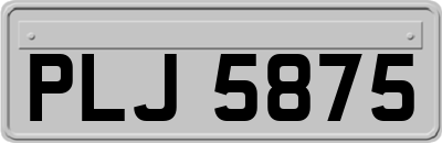 PLJ5875