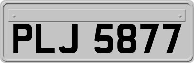 PLJ5877