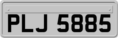 PLJ5885