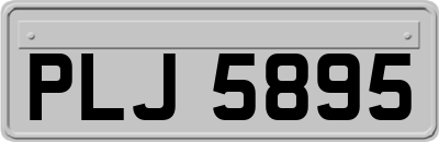 PLJ5895