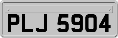 PLJ5904