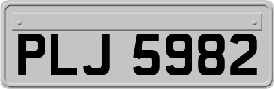 PLJ5982