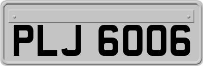 PLJ6006