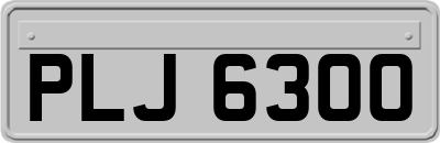 PLJ6300