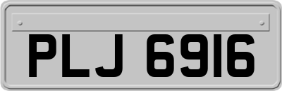 PLJ6916