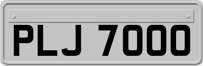 PLJ7000