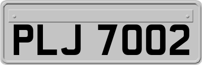 PLJ7002