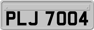 PLJ7004