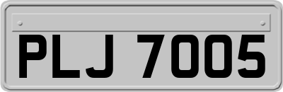 PLJ7005