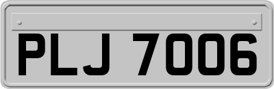 PLJ7006