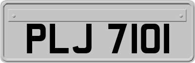 PLJ7101