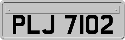 PLJ7102