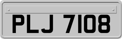 PLJ7108