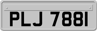 PLJ7881