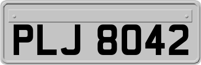 PLJ8042