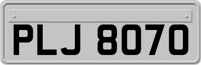 PLJ8070