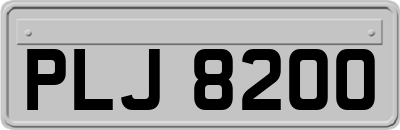 PLJ8200