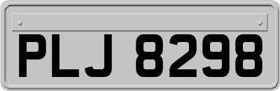 PLJ8298