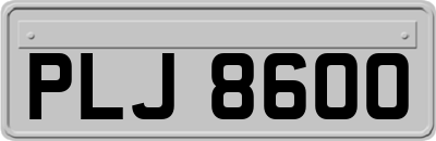 PLJ8600