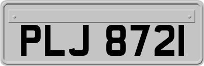 PLJ8721