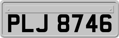 PLJ8746