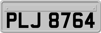 PLJ8764