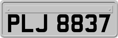 PLJ8837