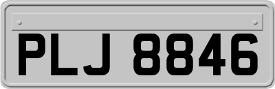 PLJ8846