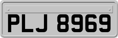 PLJ8969