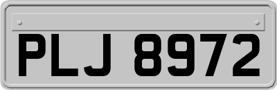 PLJ8972
