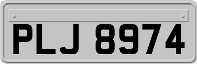 PLJ8974