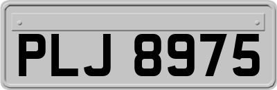 PLJ8975
