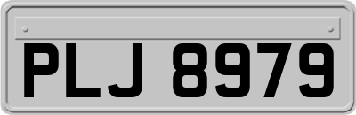PLJ8979