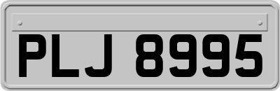 PLJ8995