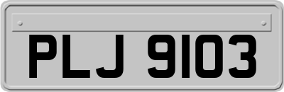 PLJ9103