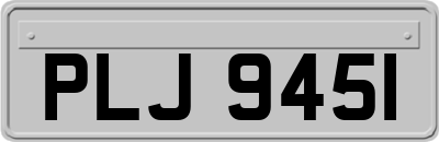 PLJ9451