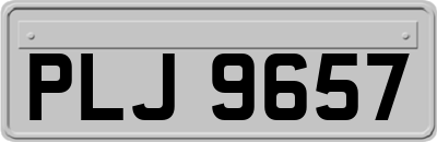 PLJ9657