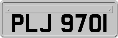 PLJ9701