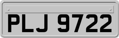 PLJ9722