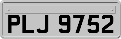 PLJ9752