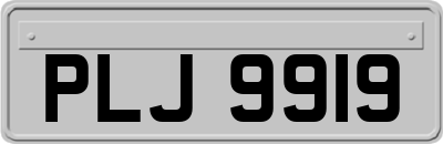 PLJ9919