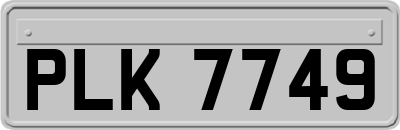 PLK7749