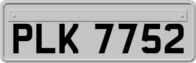 PLK7752