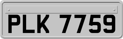 PLK7759