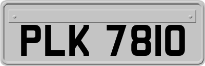 PLK7810