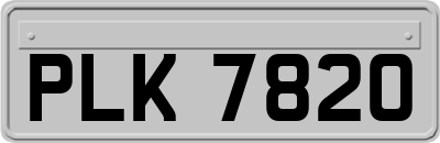 PLK7820