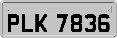 PLK7836