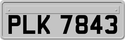 PLK7843